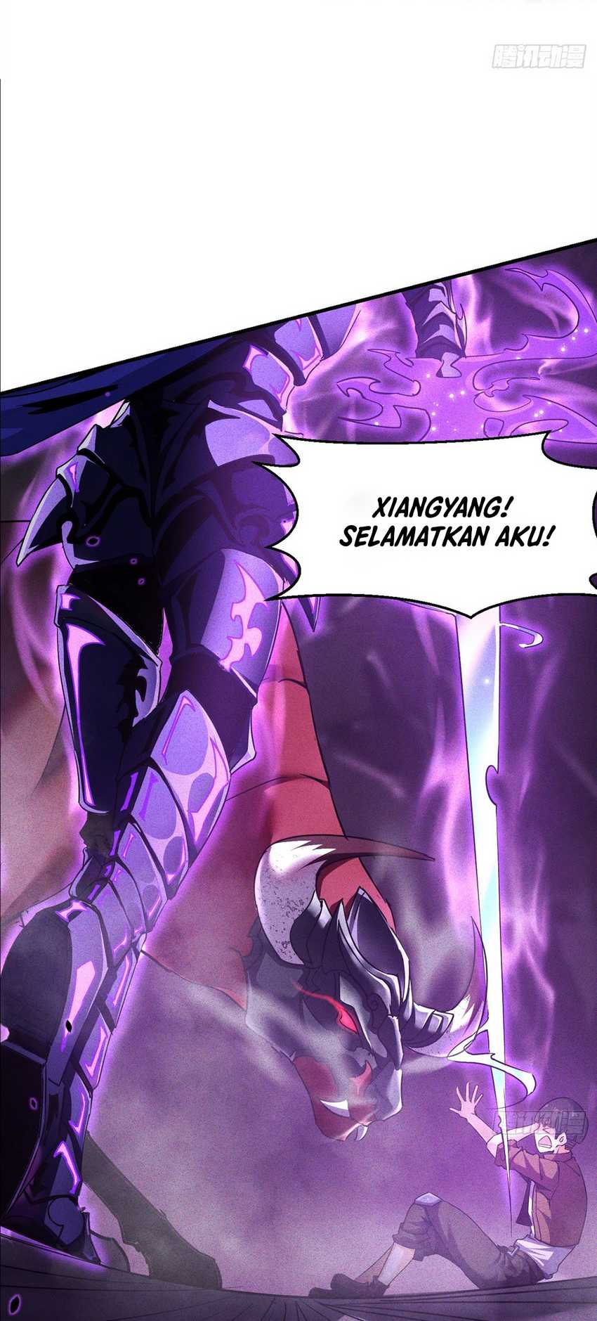 My Invincible Counter-Routine Bab 02 halaman 17