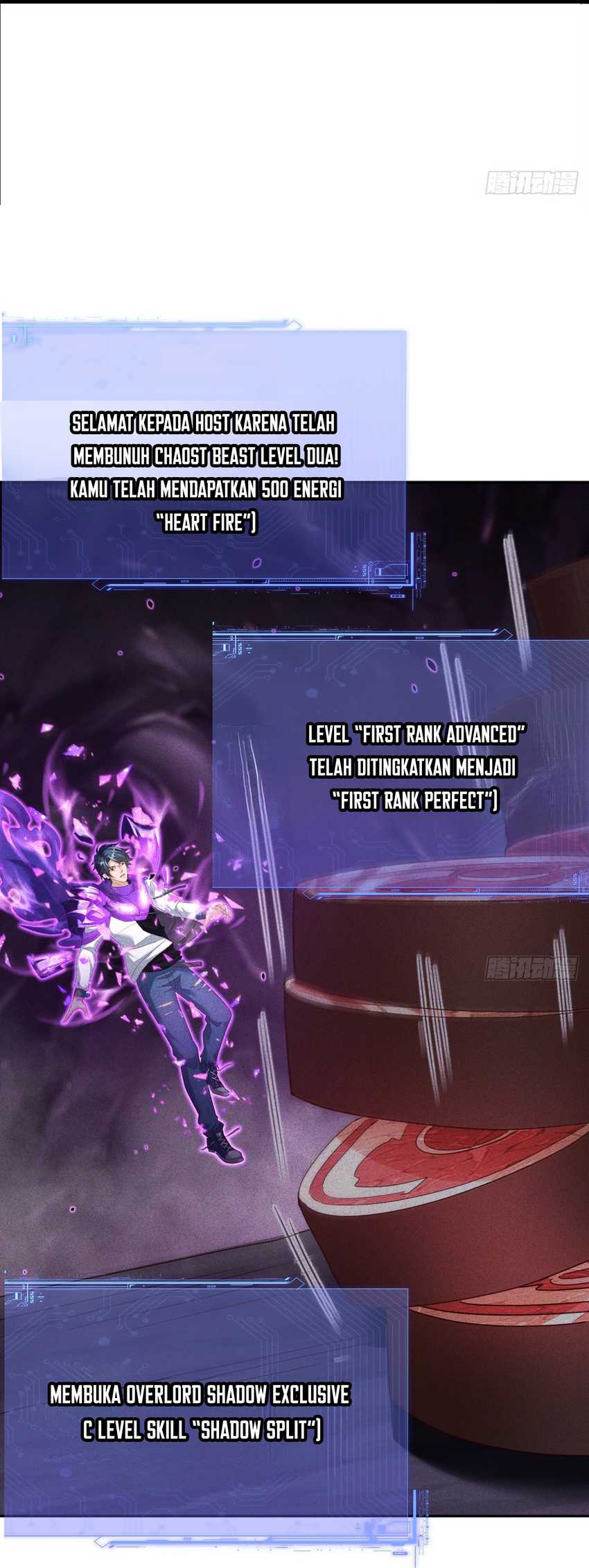 My Invincible Counter-Routine Bab 02 halaman 23