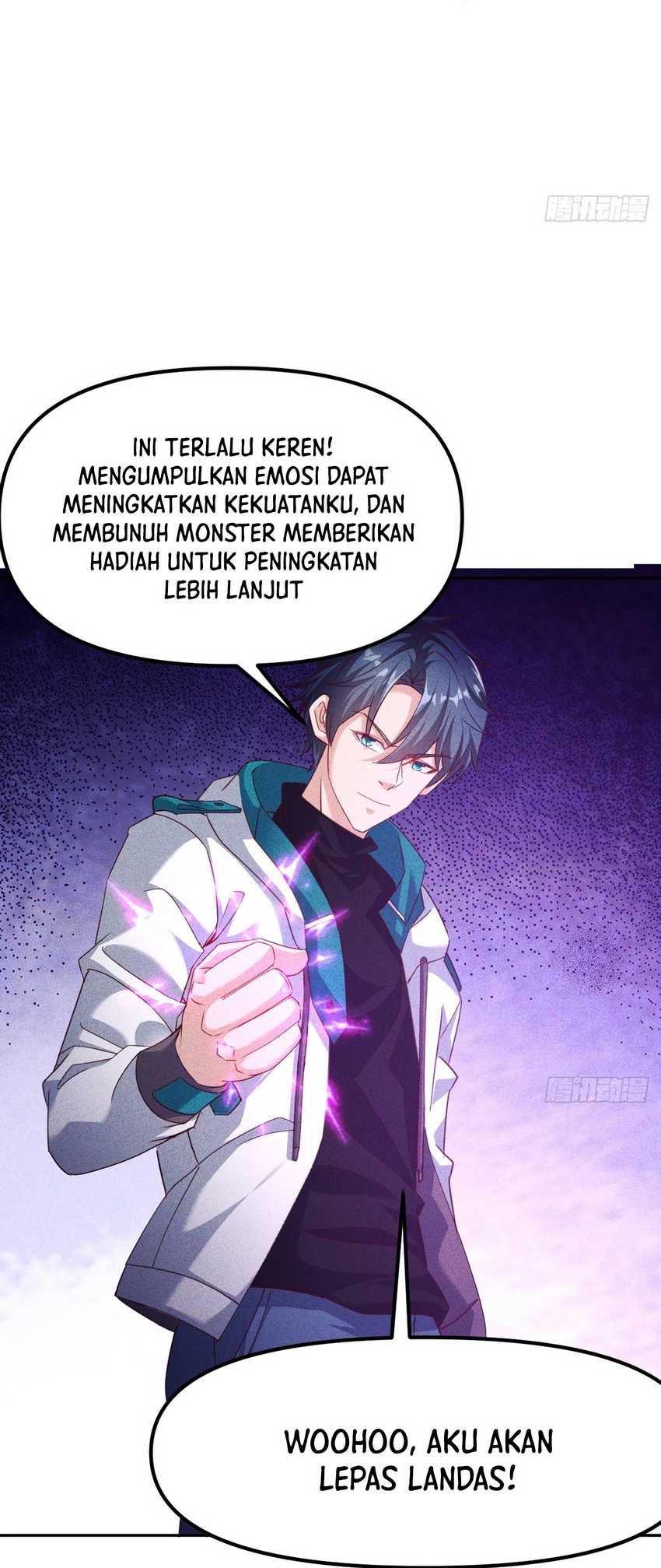 My Invincible Counter-Routine Bab 02 halaman 24
