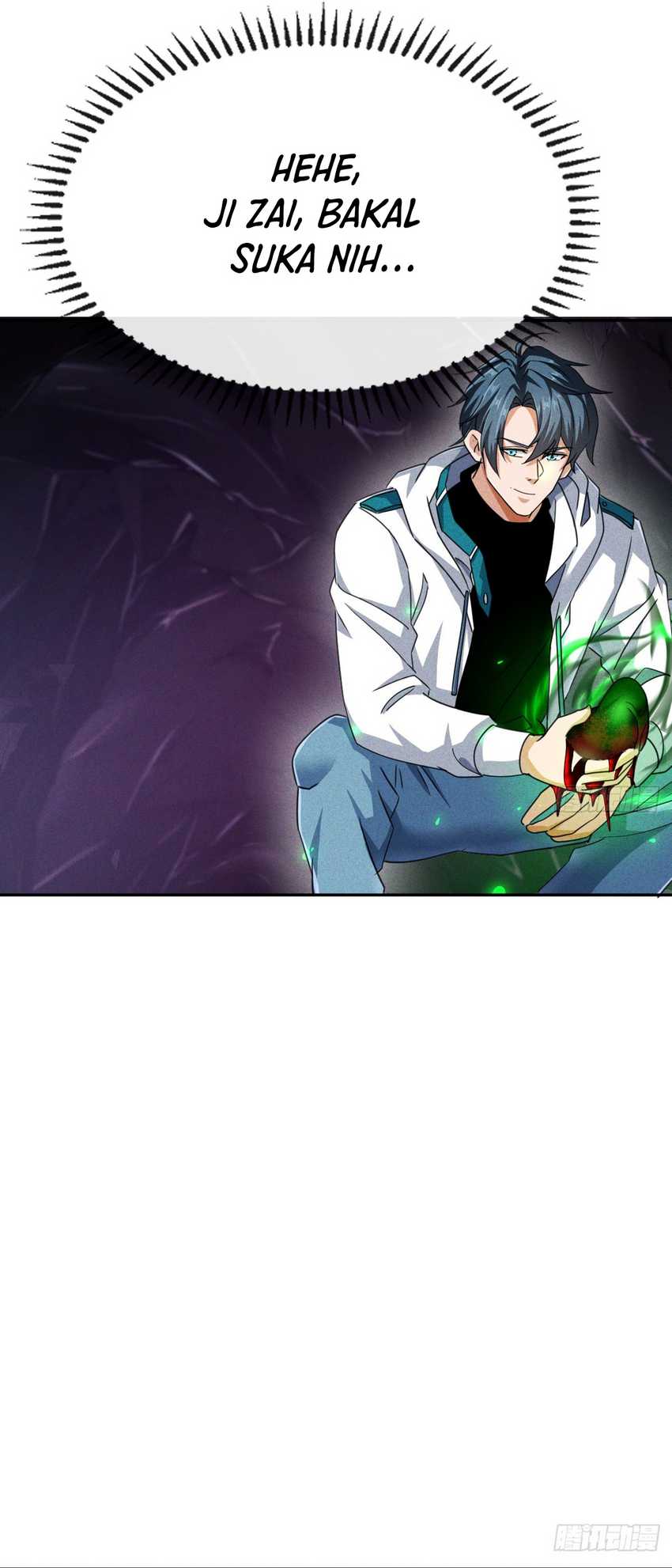 My Invincible Counter-Routine Bab 02 halaman 32