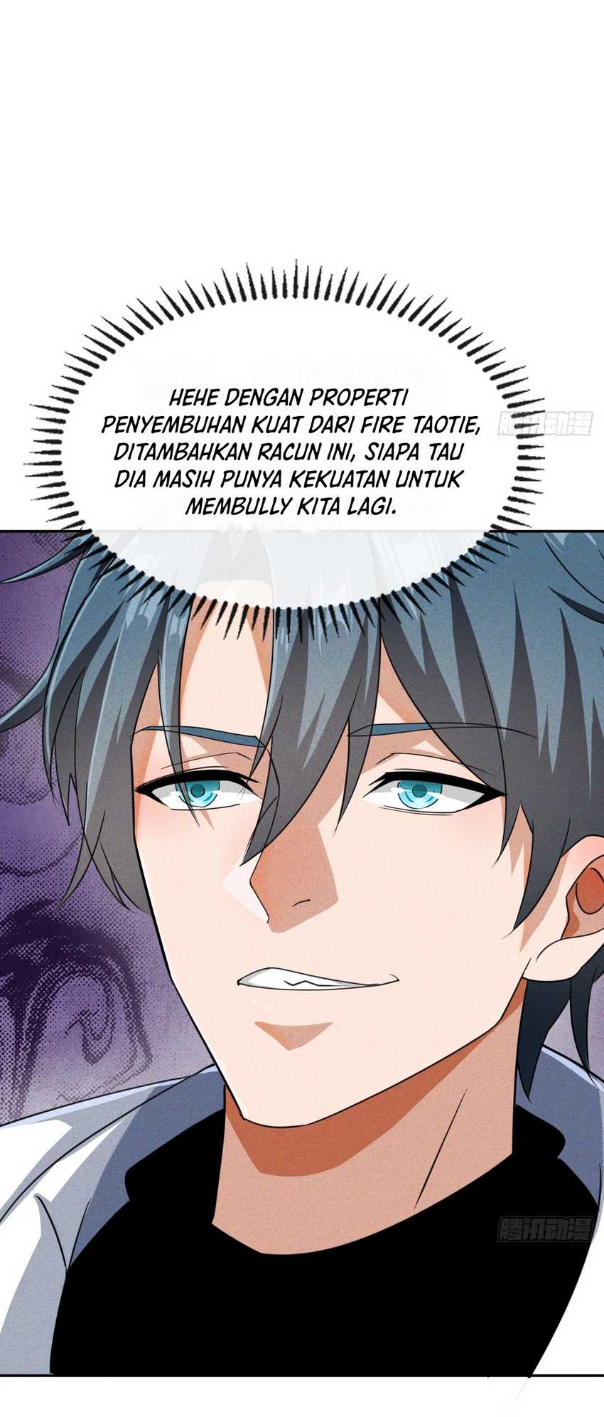 My Invincible Counter-Routine Bab 02 halaman 35