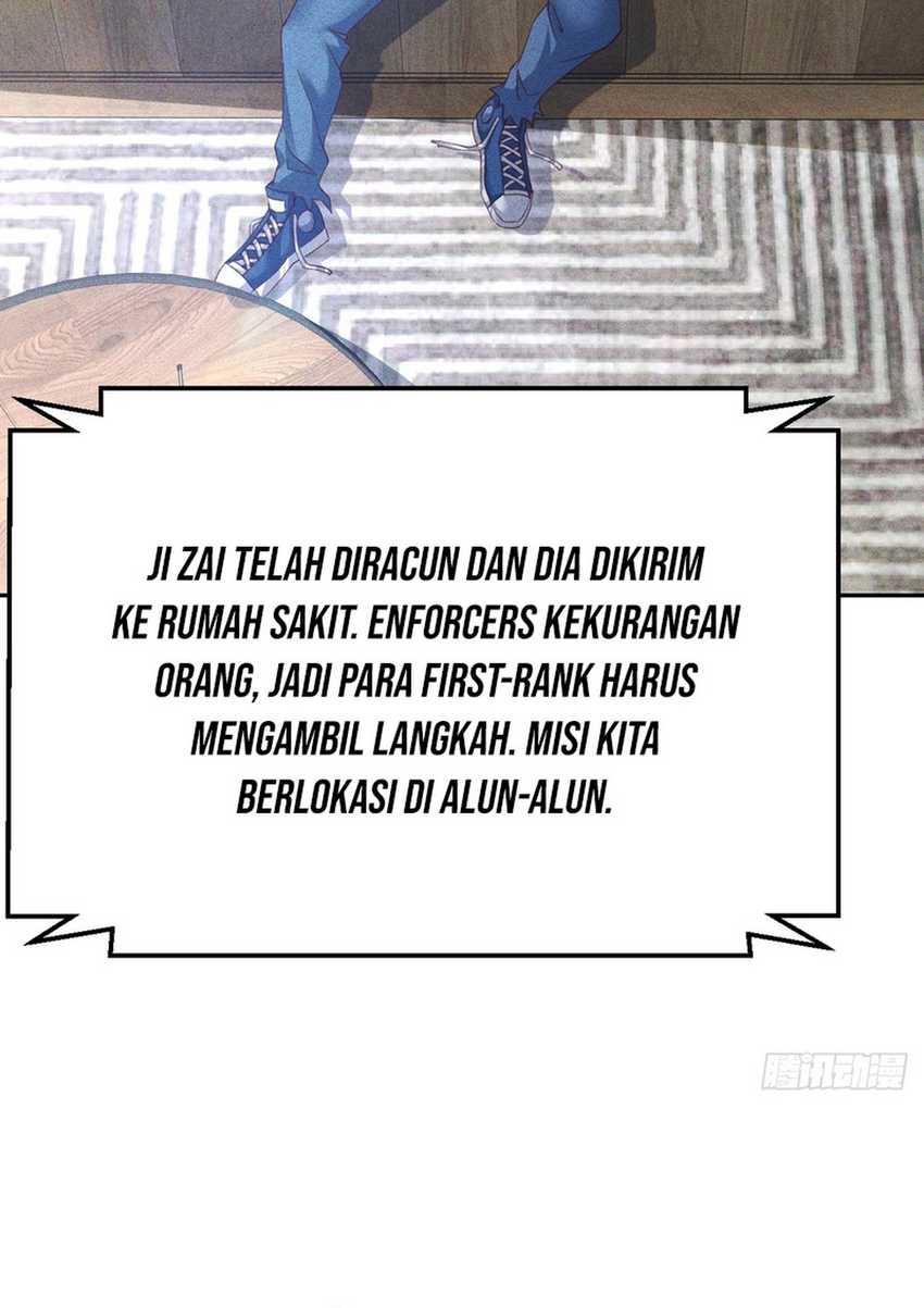 My Invincible Counter-Routine Bab 03 halaman 11