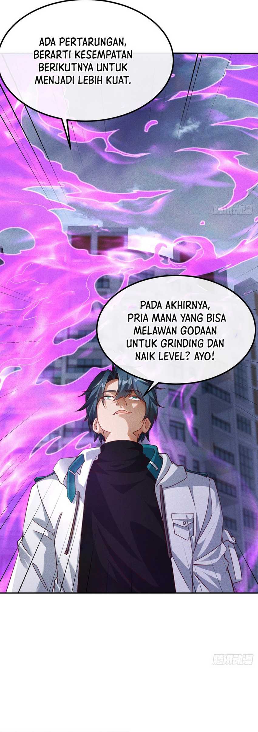 My Invincible Counter-Routine Bab 03 halaman 13