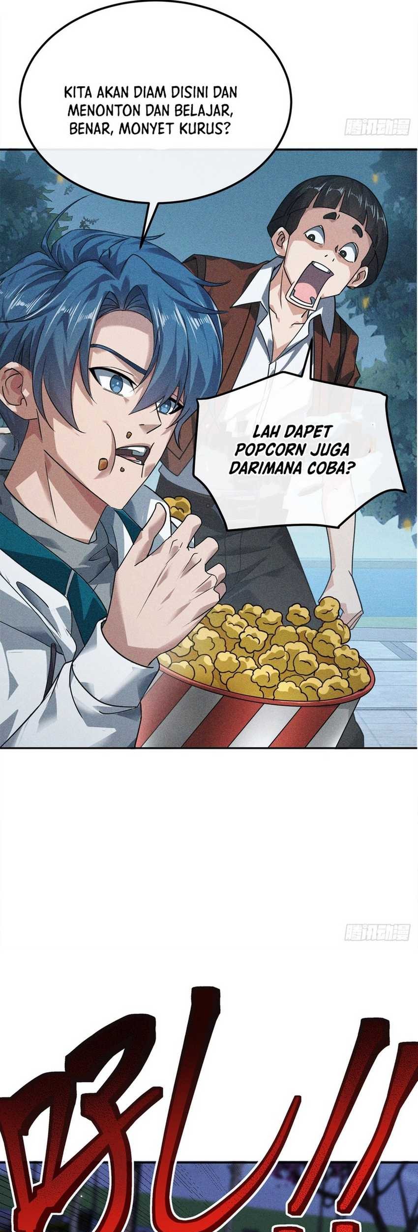 My Invincible Counter-Routine Bab 03 halaman 24