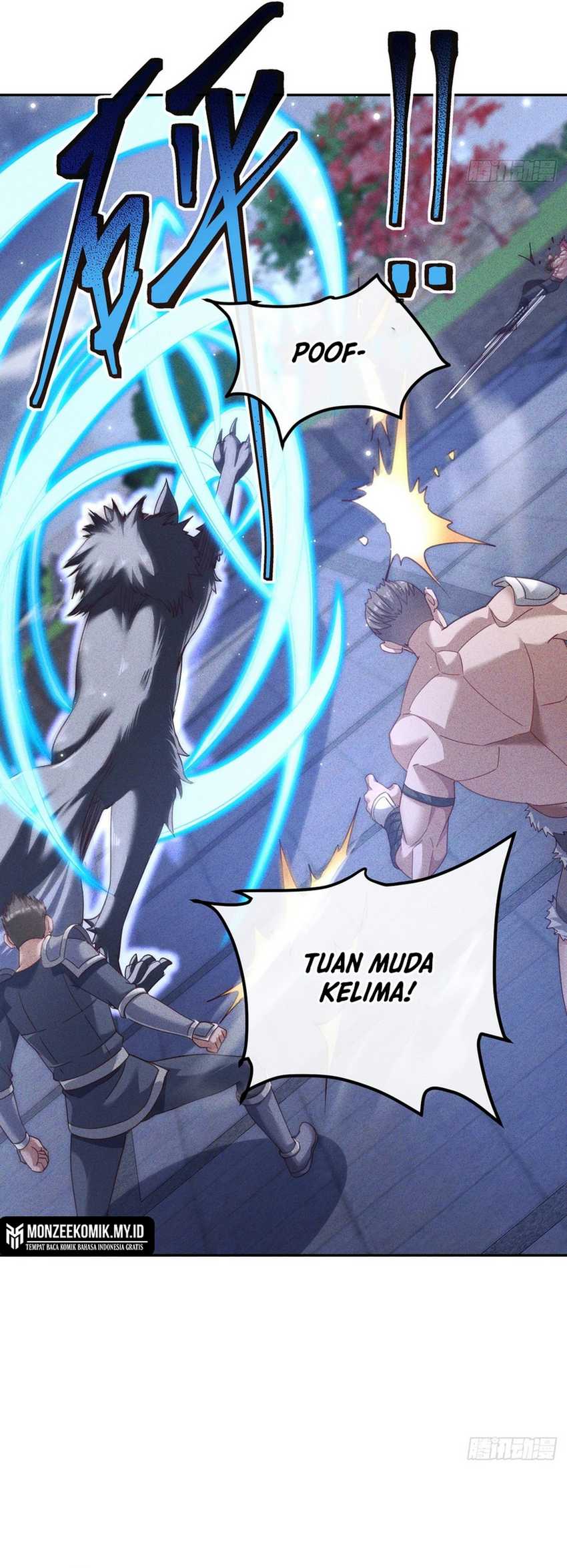 My Invincible Counter-Routine Bab 03 halaman 28