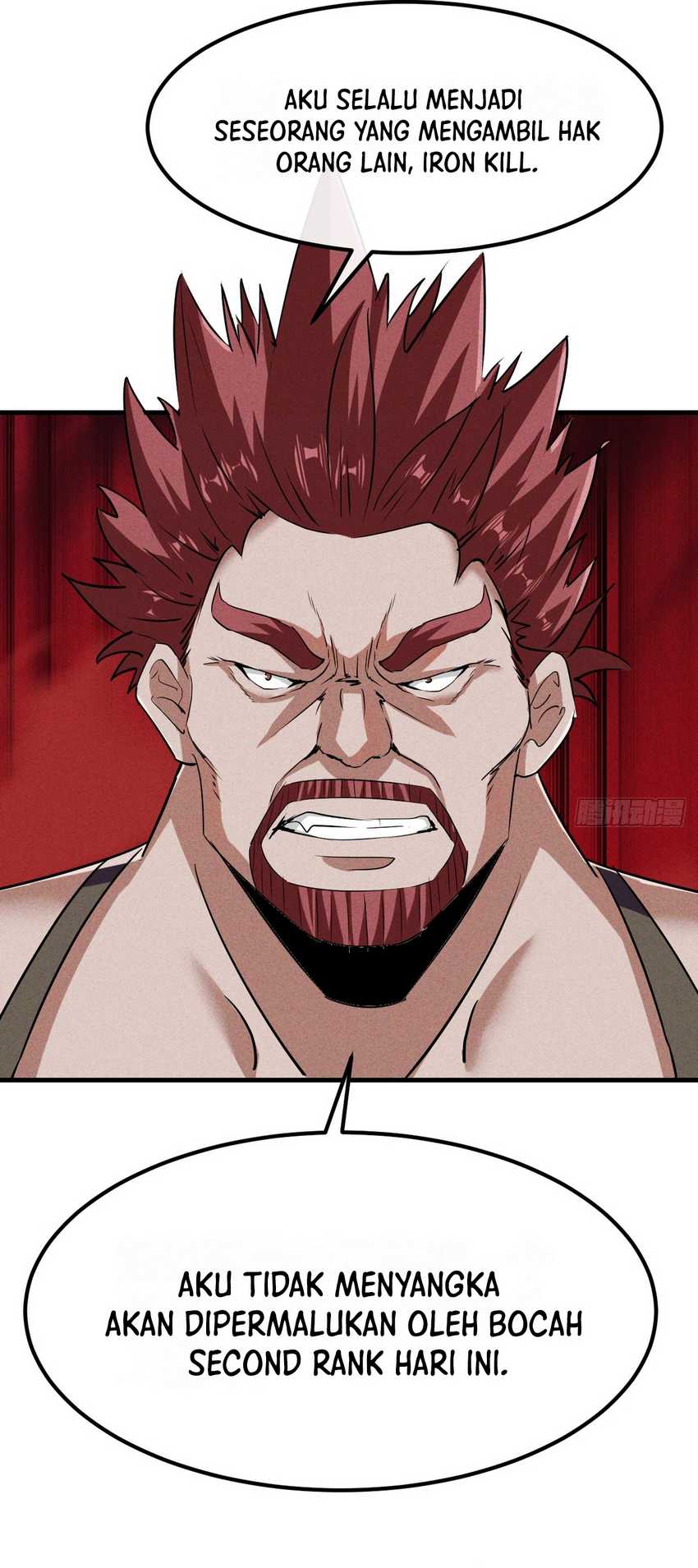 My Invincible Counter-Routine Bab 04 halaman 3