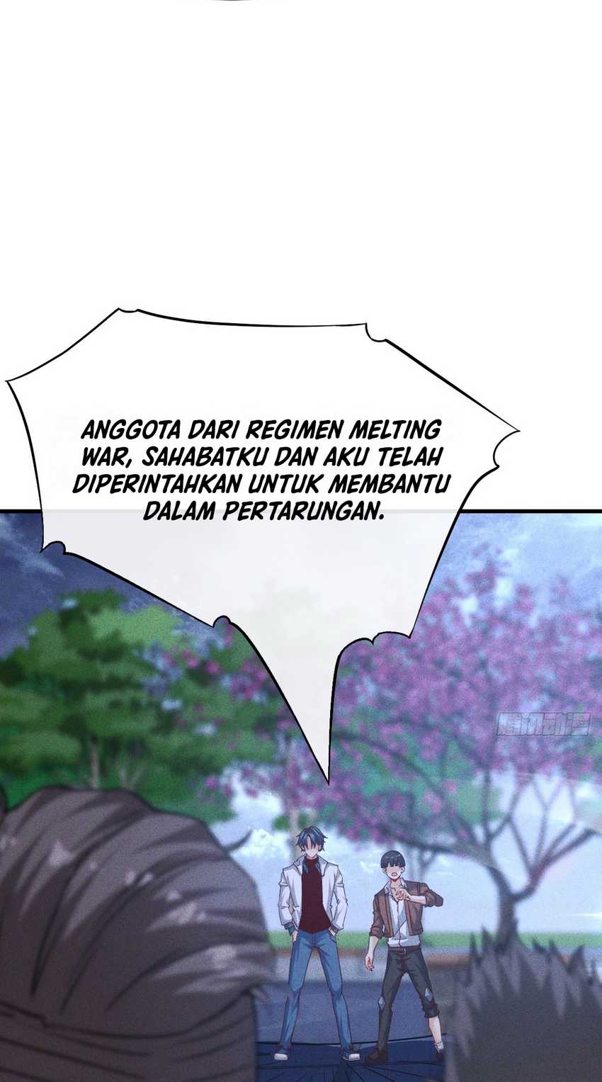 My Invincible Counter-Routine Bab 04 halaman 8
