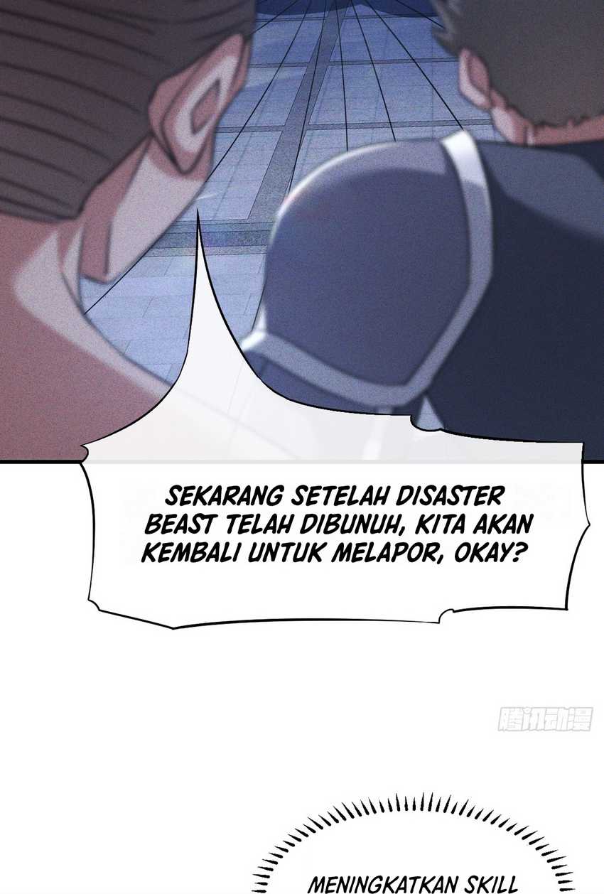 My Invincible Counter-Routine Bab 04 halaman 9