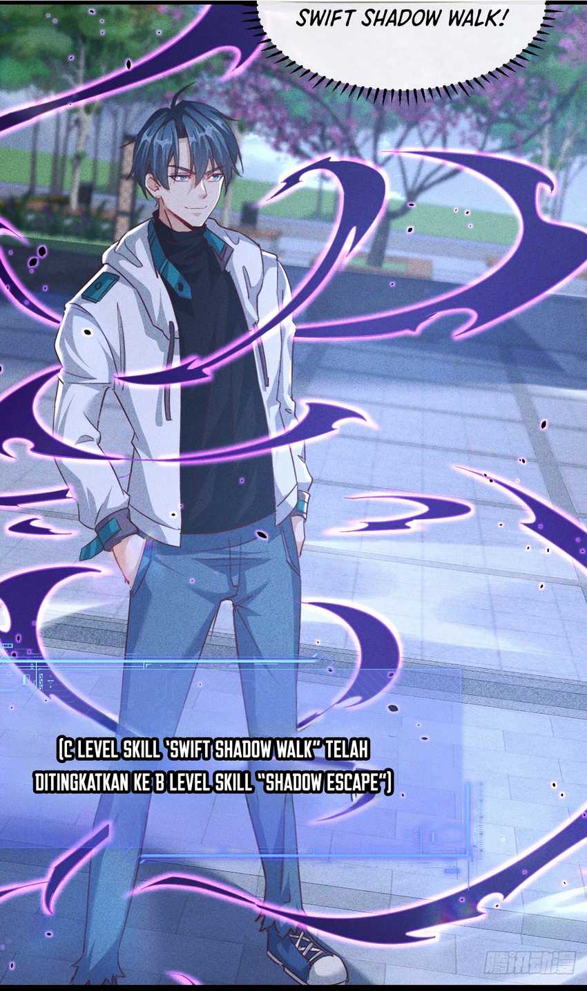 My Invincible Counter-Routine Bab 04 halaman 10