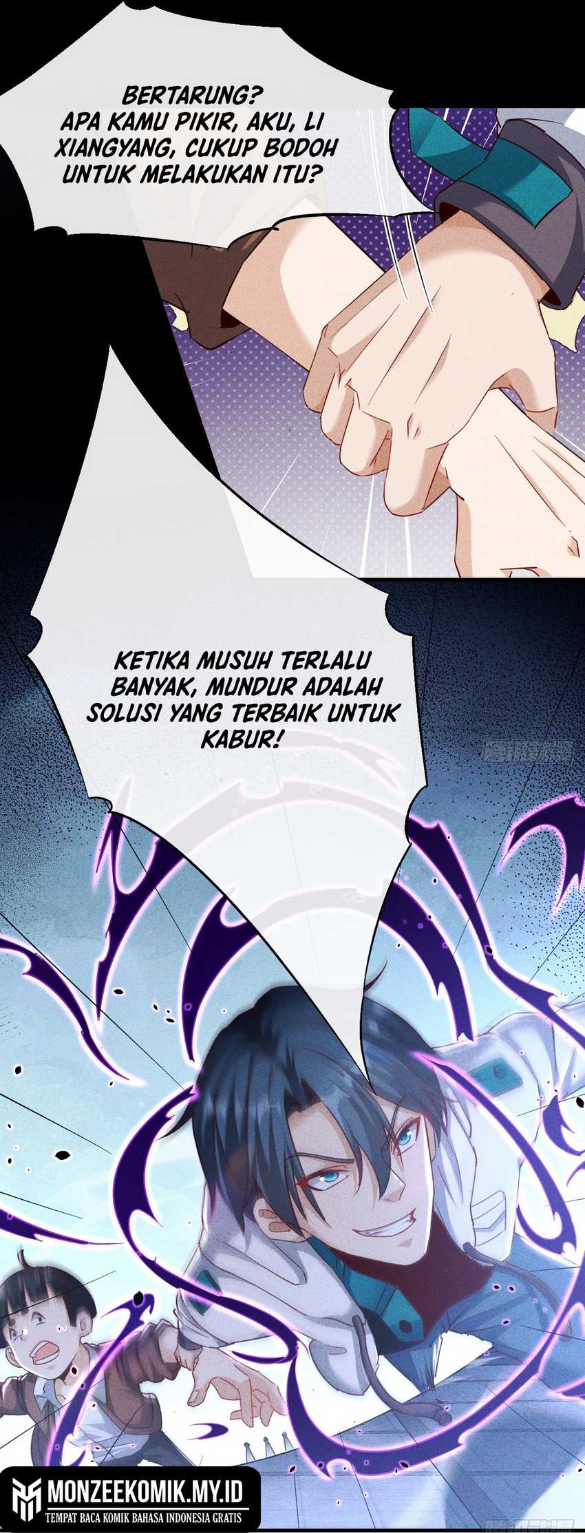 My Invincible Counter-Routine Bab 04 halaman 11