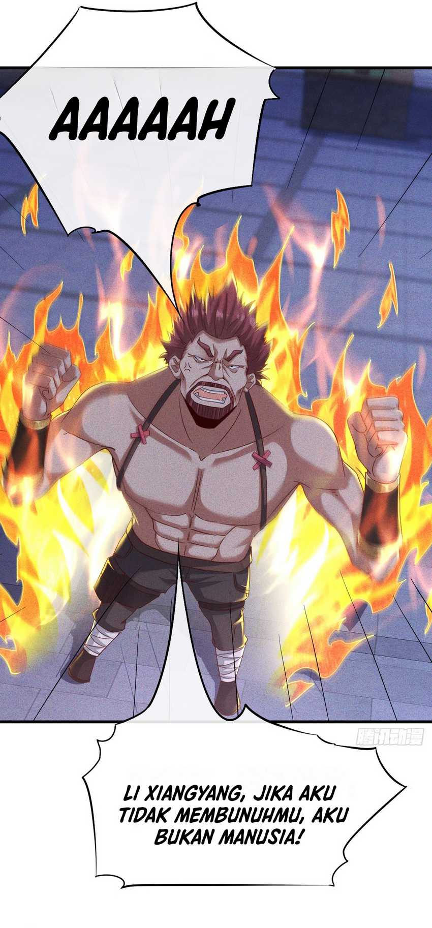 My Invincible Counter-Routine Bab 04 halaman 15
