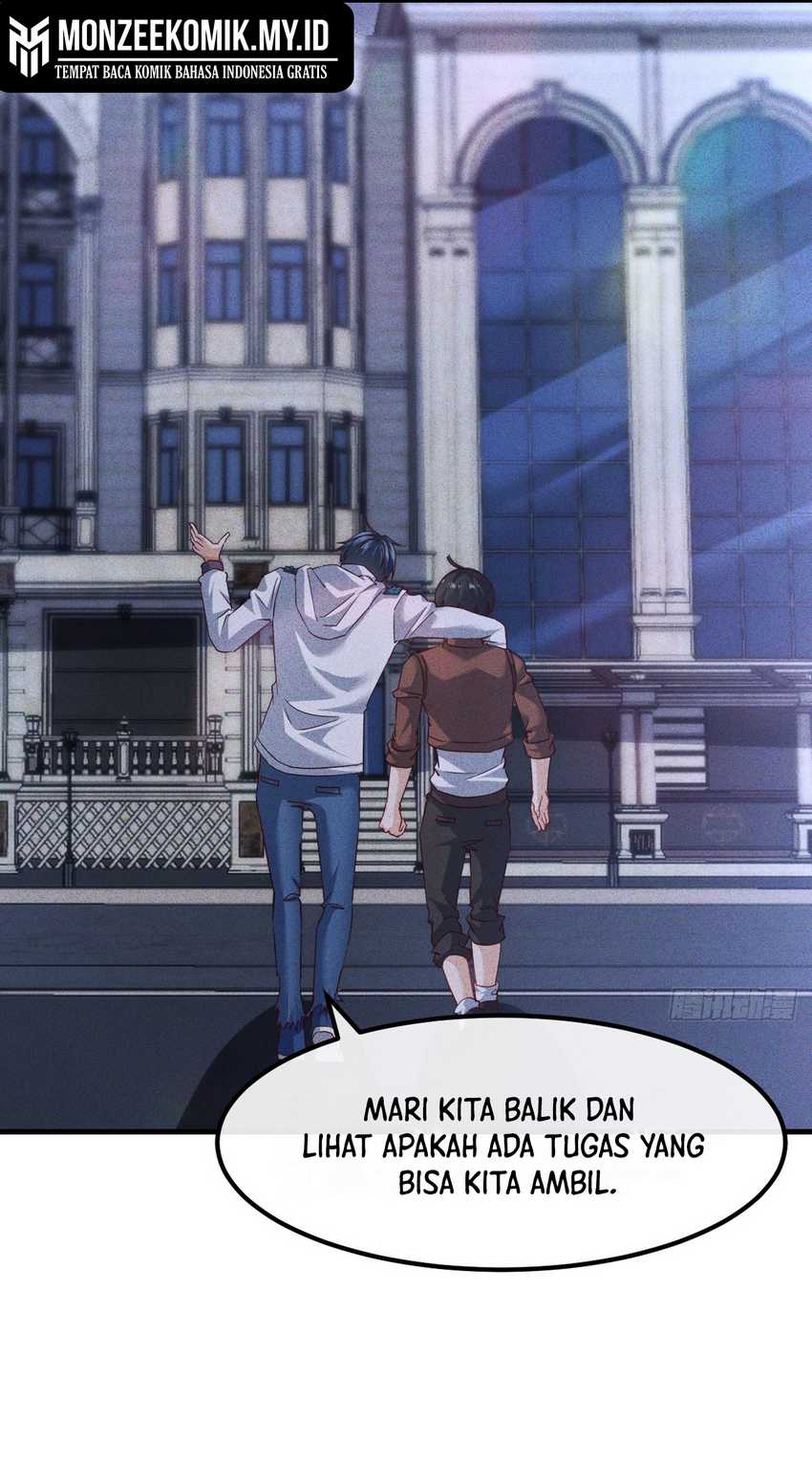 My Invincible Counter-Routine Bab 04 halaman 20