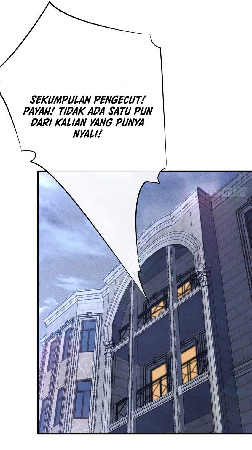 My Invincible Counter-Routine Bab 04 halaman 21