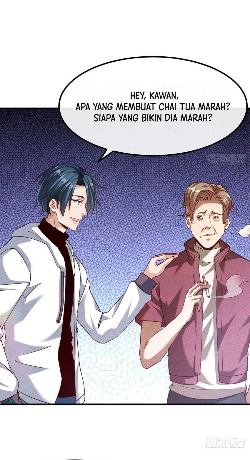 My Invincible Counter-Routine Bab 04 halaman 23