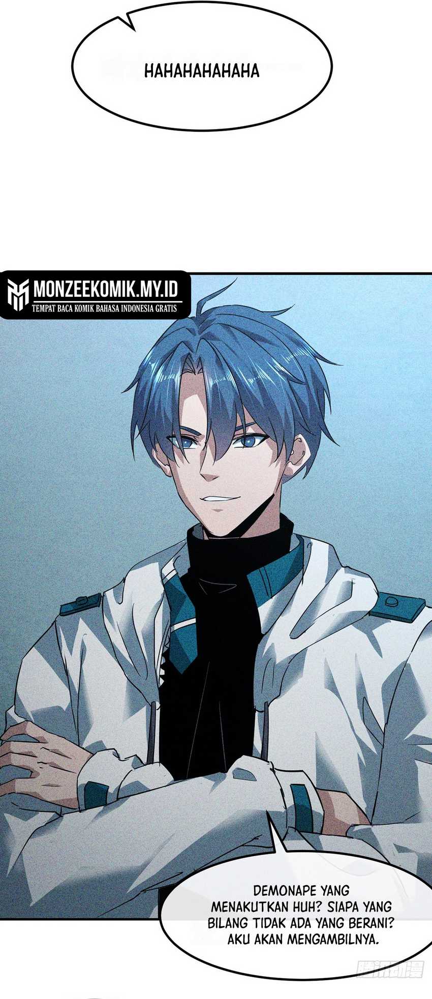 My Invincible Counter-Routine Bab 04 halaman 27