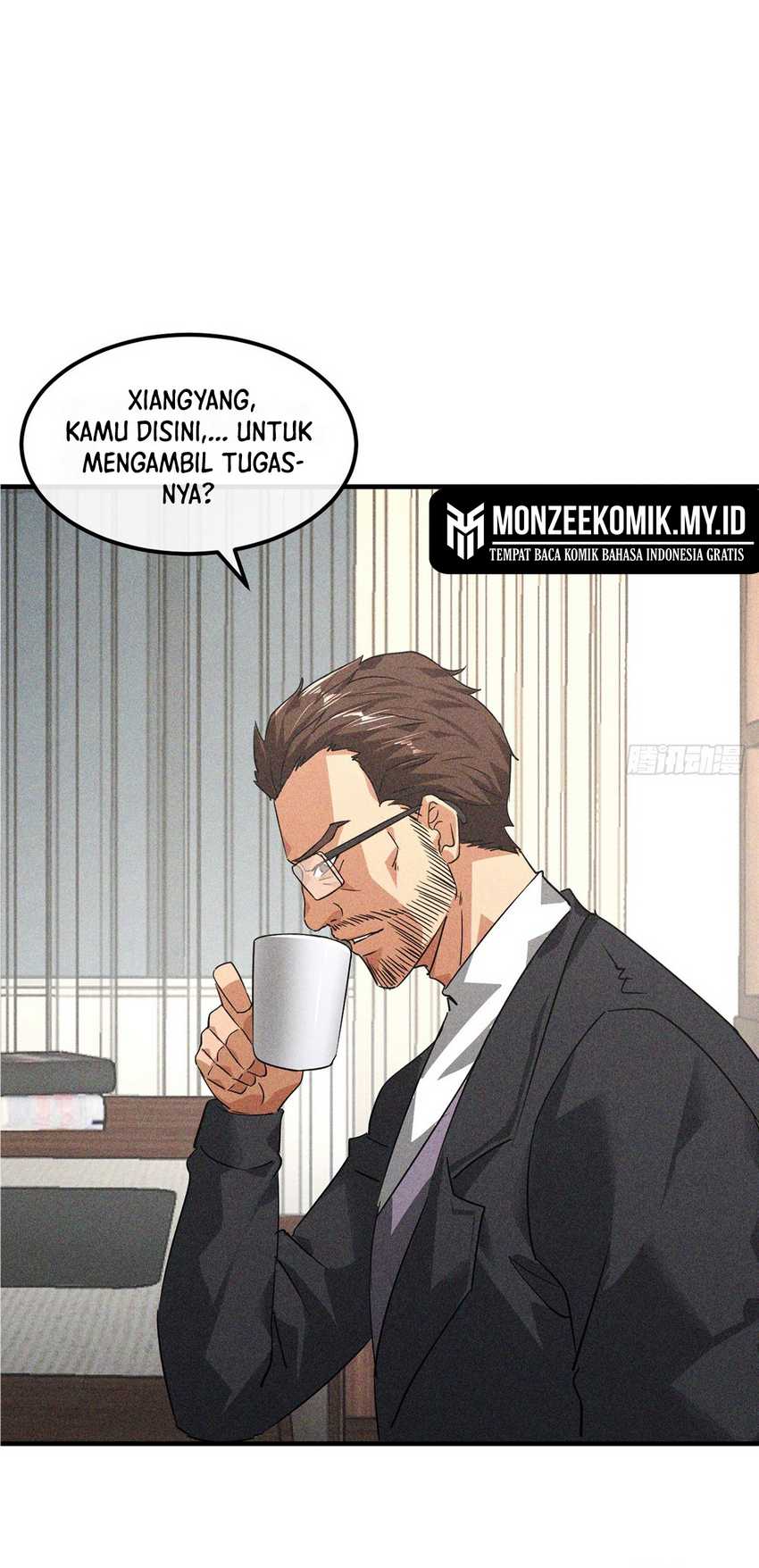 My Invincible Counter-Routine Bab 04 halaman 32
