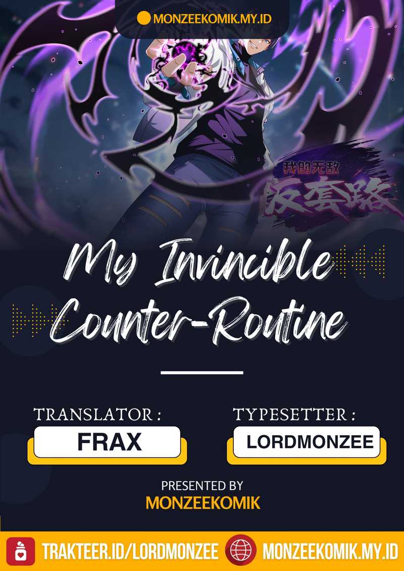 My Invincible Counter-Routine Bab 05 halaman 1