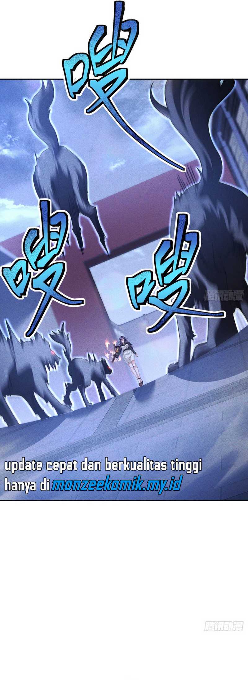 My Invincible Counter-Routine Bab 05 halaman 3