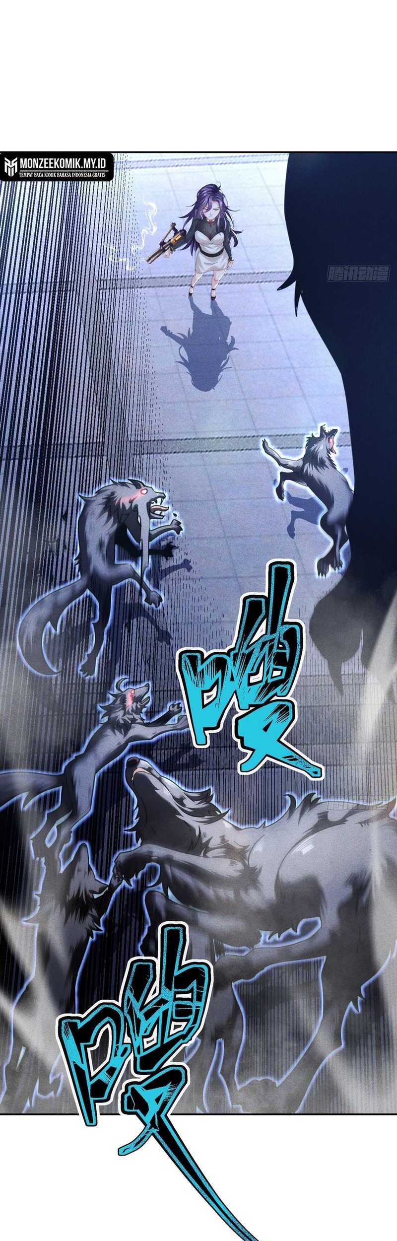 My Invincible Counter-Routine Bab 05 halaman 7