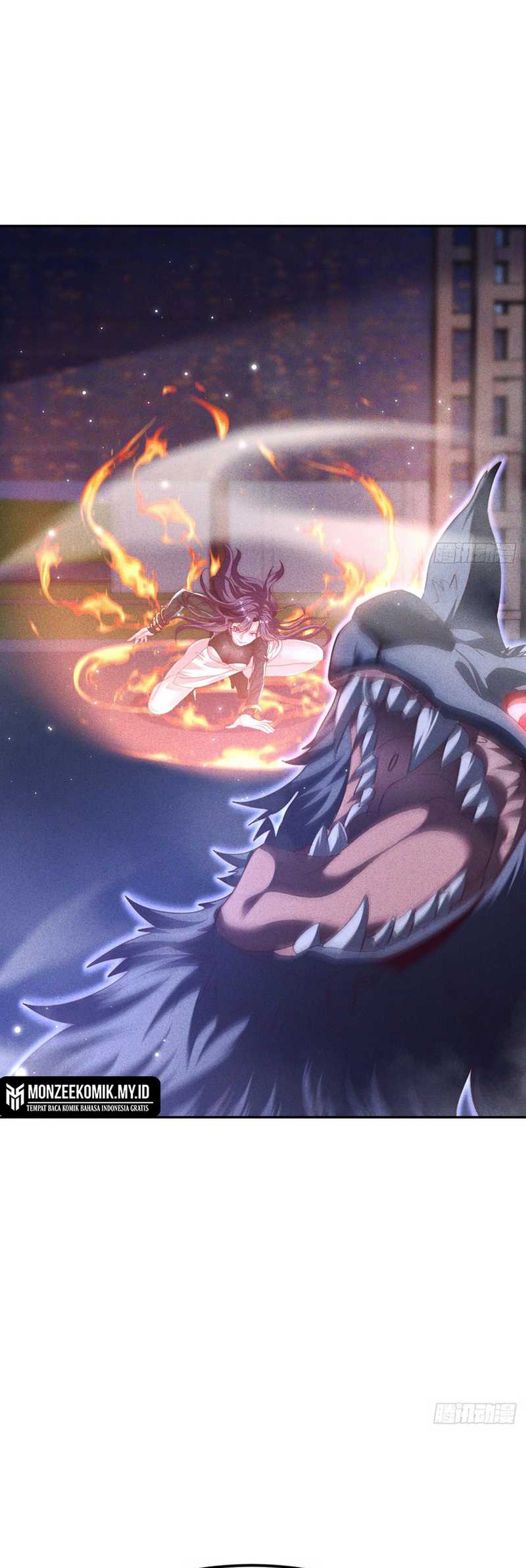 My Invincible Counter-Routine Bab 05 halaman 12