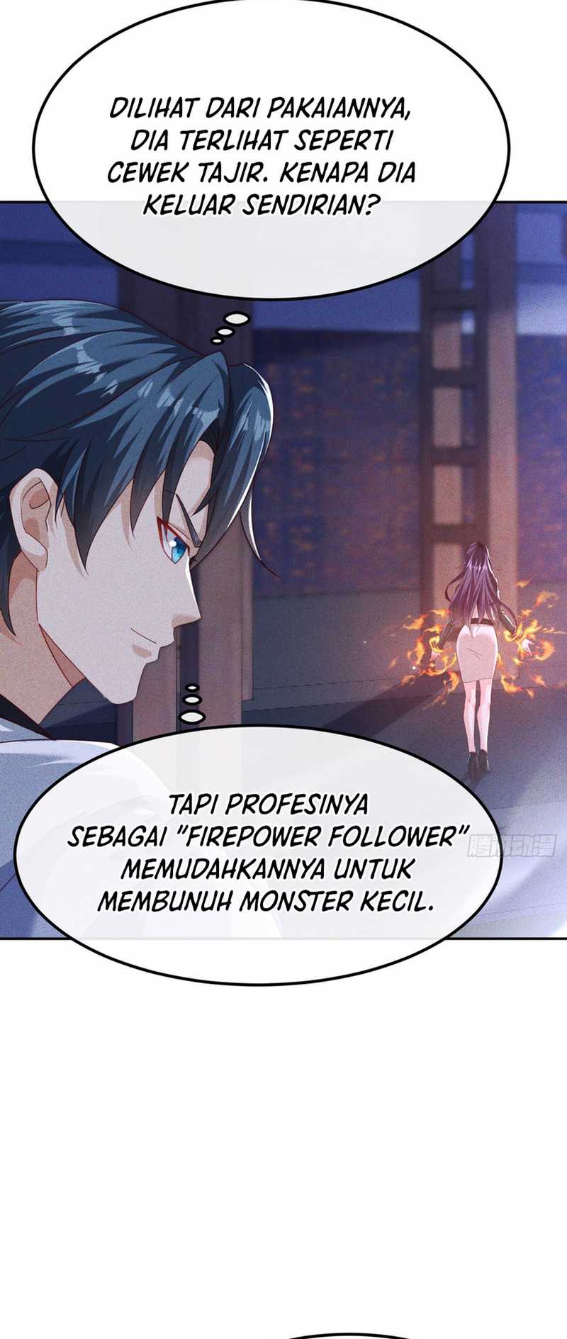 My Invincible Counter-Routine Bab 05 halaman 13