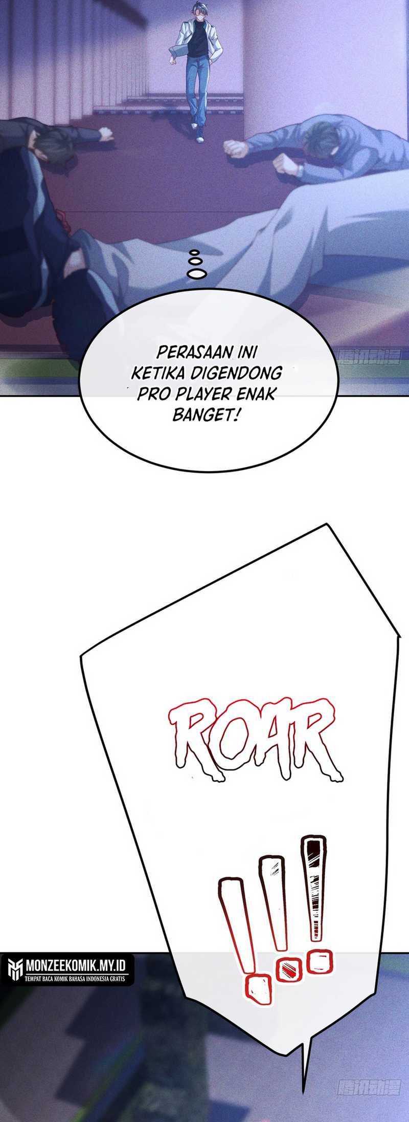 My Invincible Counter-Routine Bab 05 halaman 16