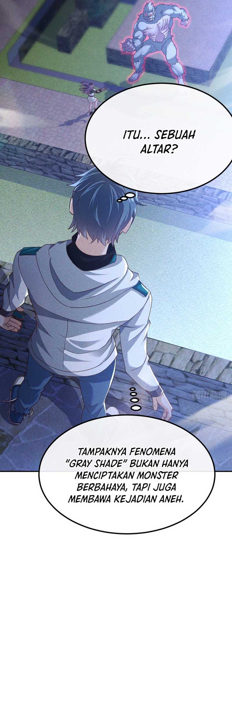 My Invincible Counter-Routine Bab 05 halaman 17