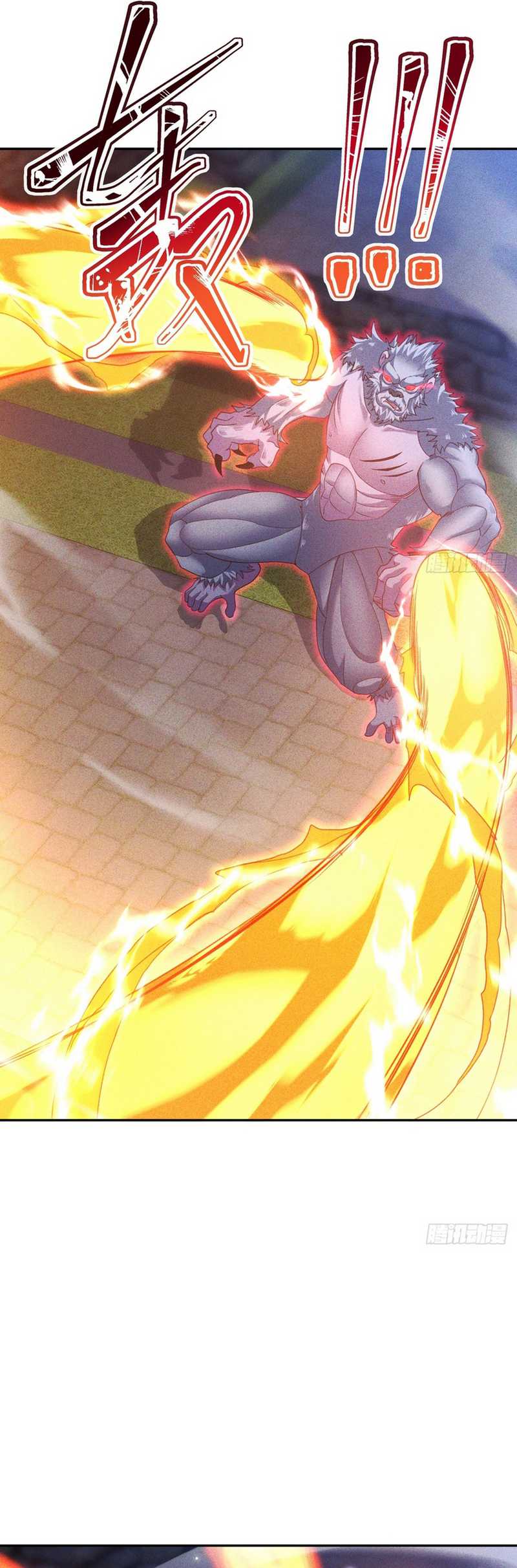 My Invincible Counter-Routine Bab 05 halaman 21