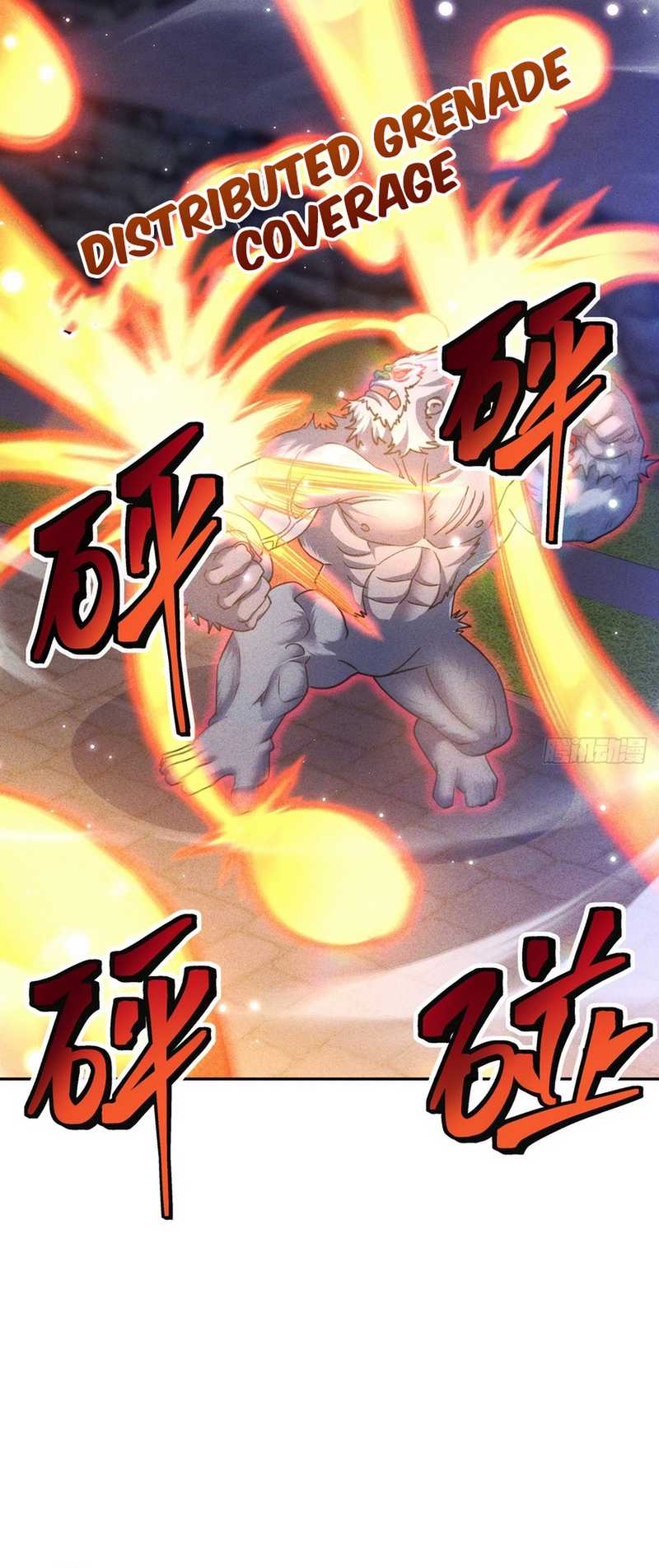 My Invincible Counter-Routine Bab 05 halaman 22