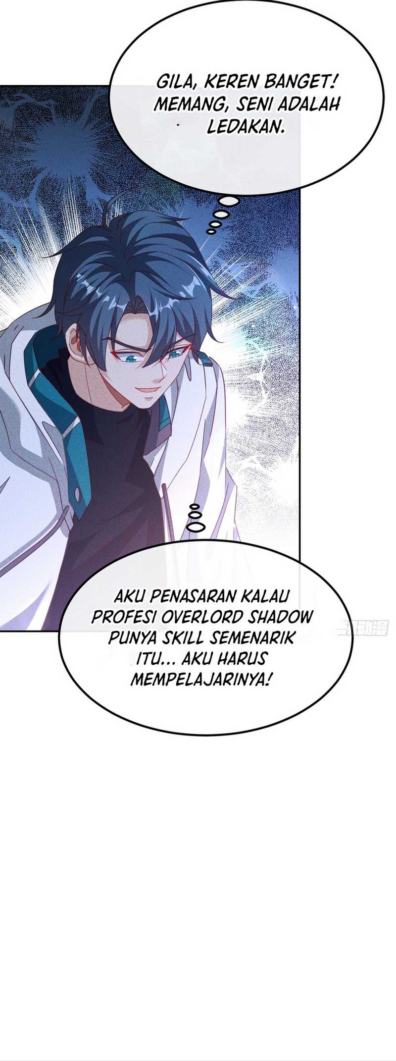 My Invincible Counter-Routine Bab 05 halaman 25