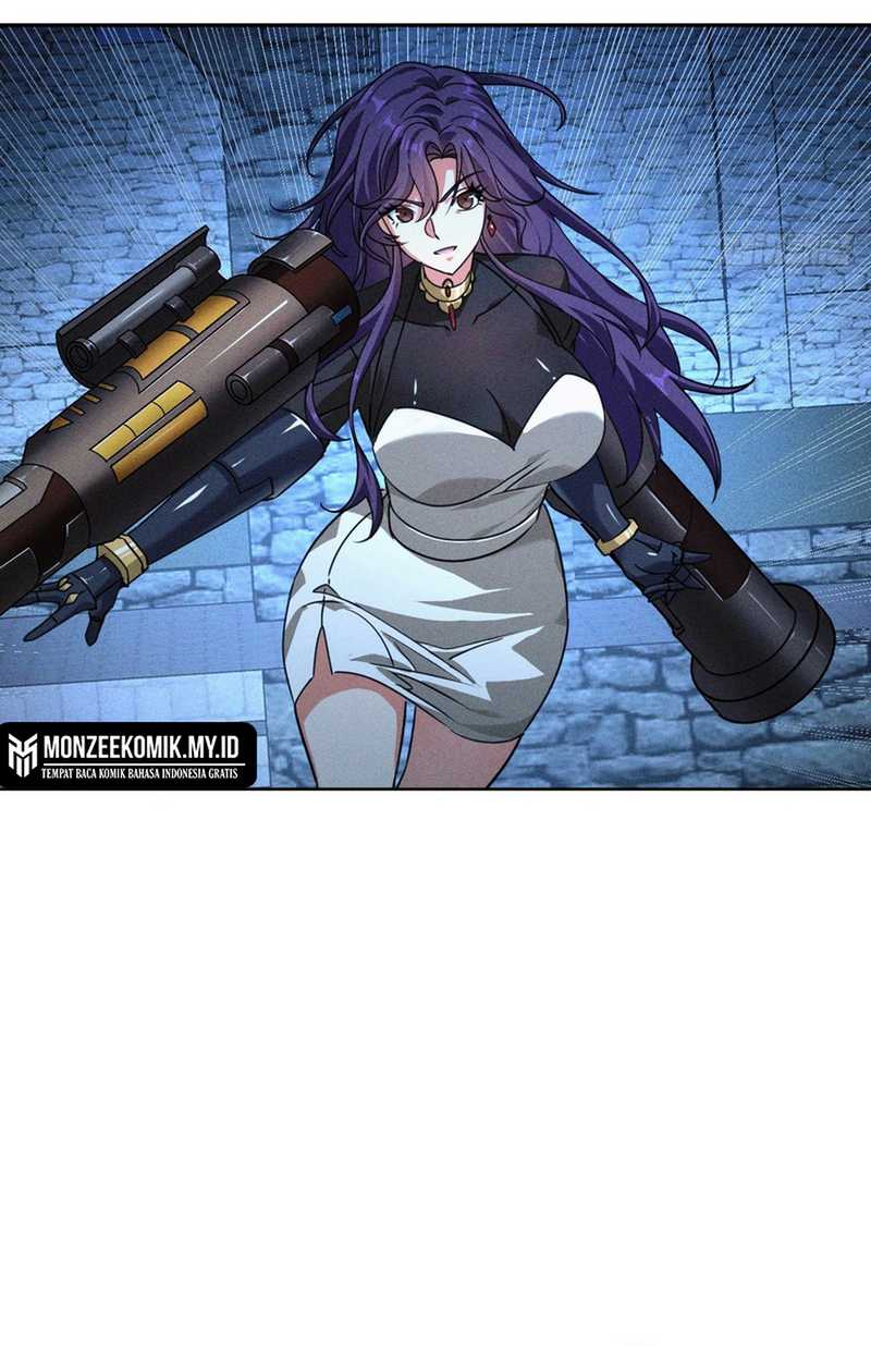 My Invincible Counter-Routine Bab 05 halaman 29