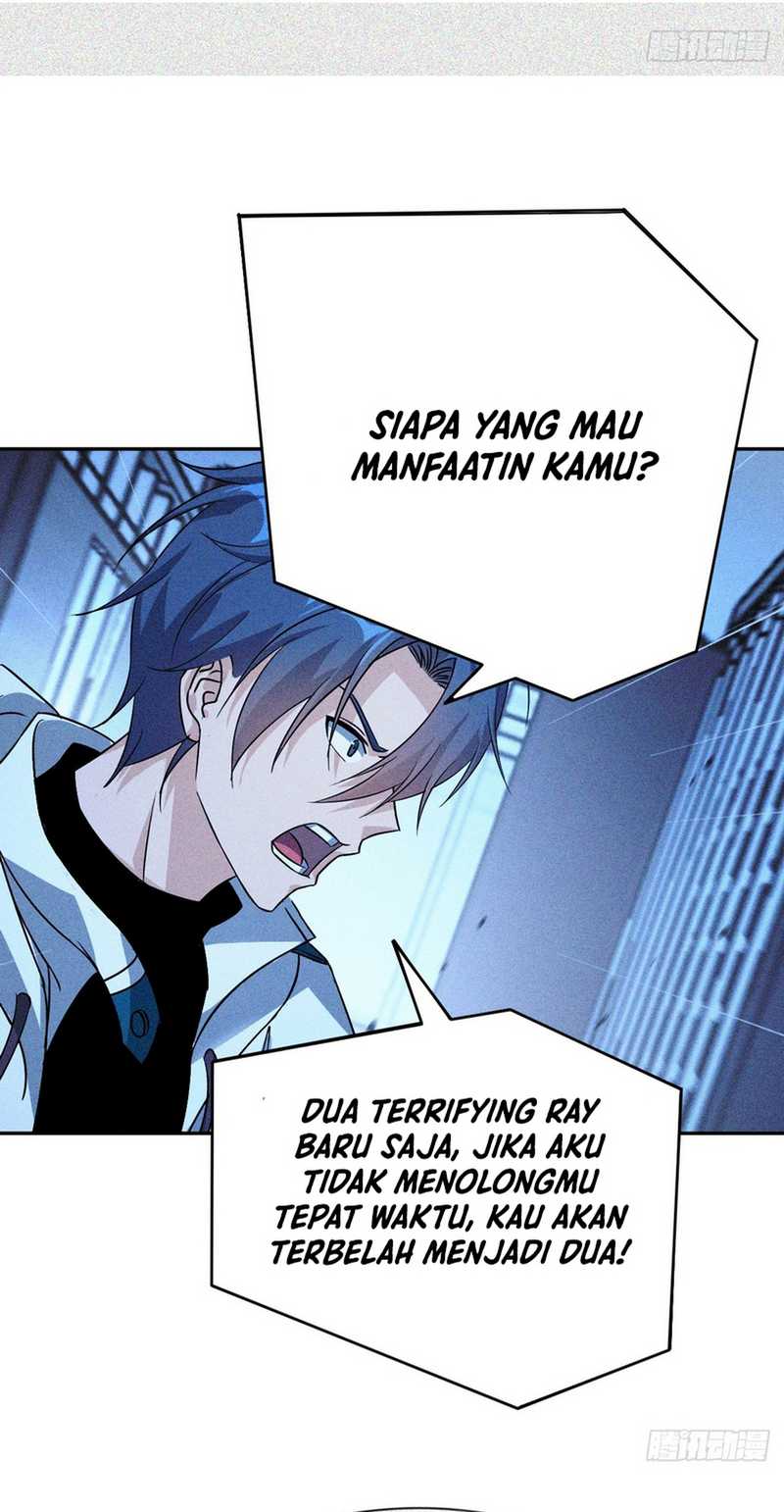 My Invincible Counter-Routine Bab 05 halaman 34