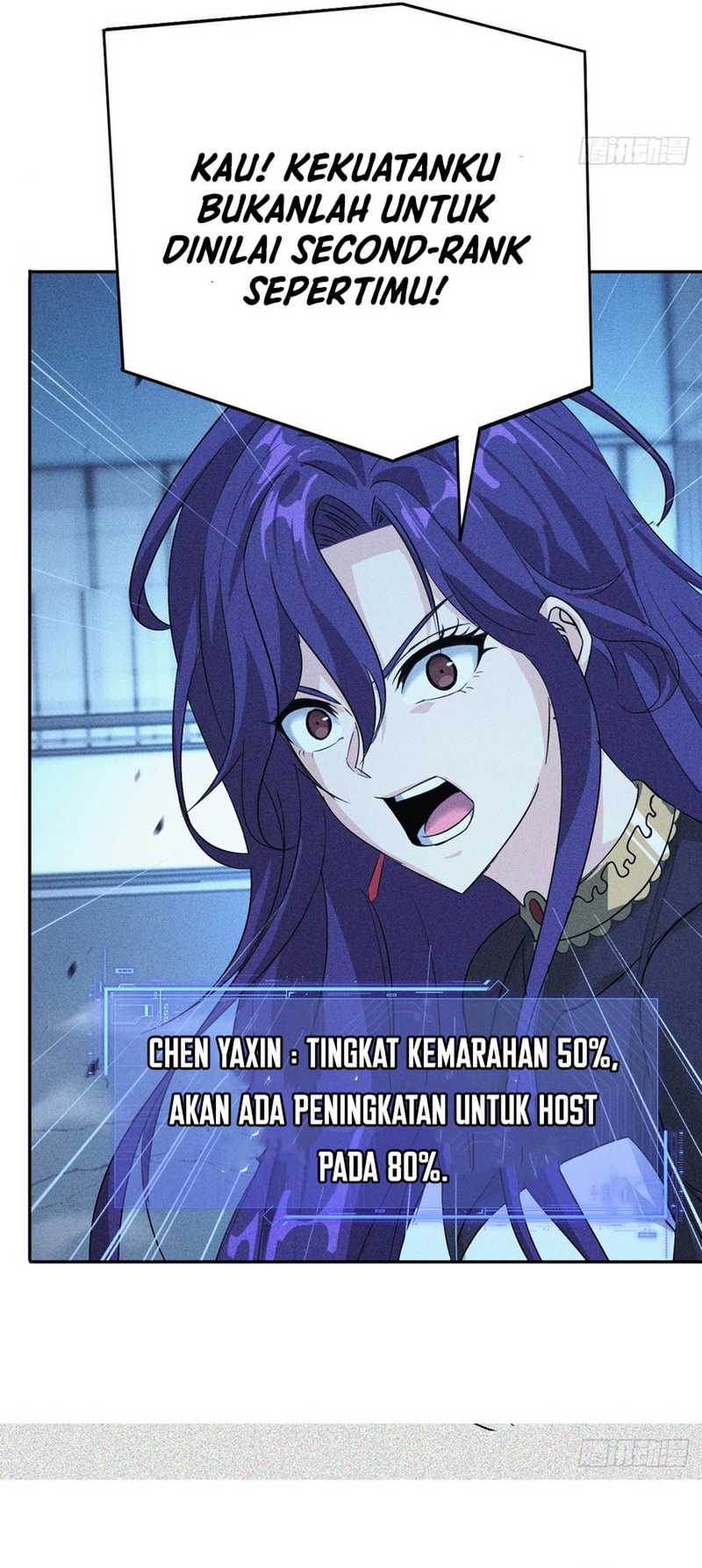 My Invincible Counter-Routine Bab 05 halaman 40