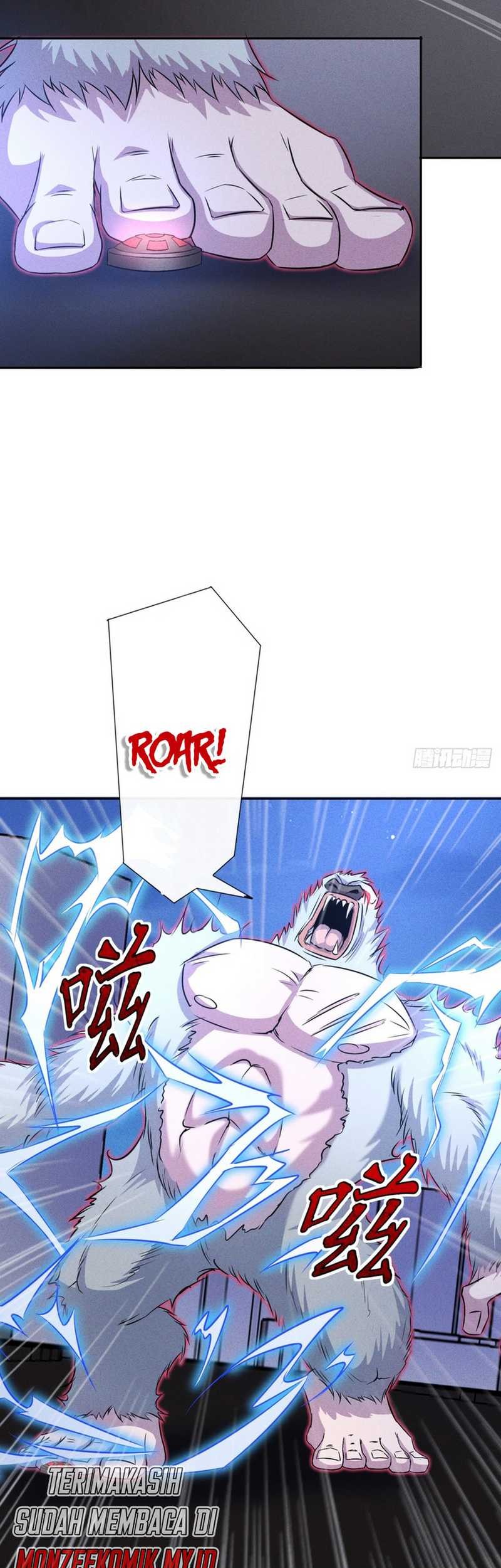 My Invincible Counter-Routine Bab 05 halaman 43