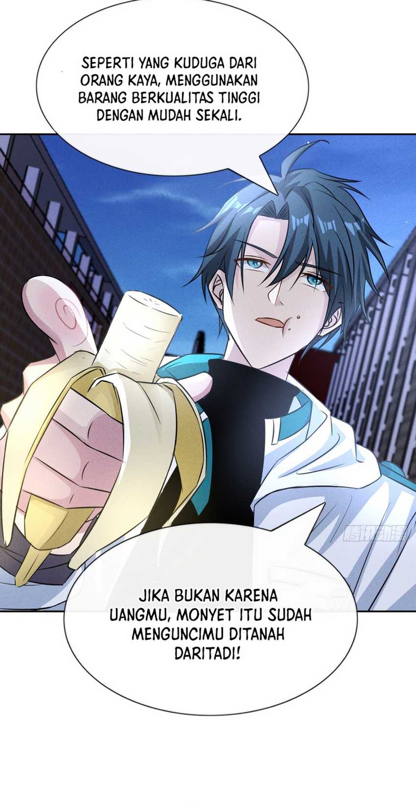 My Invincible Counter-Routine Bab 06 halaman 3