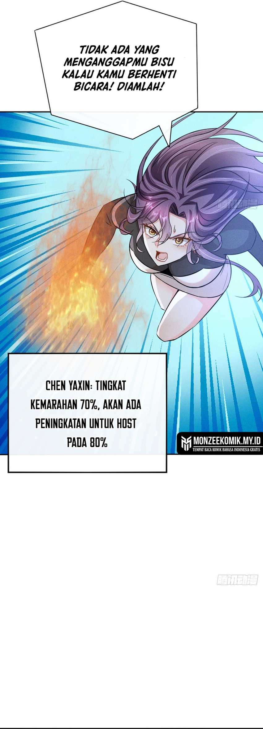 My Invincible Counter-Routine Bab 06 halaman 4
