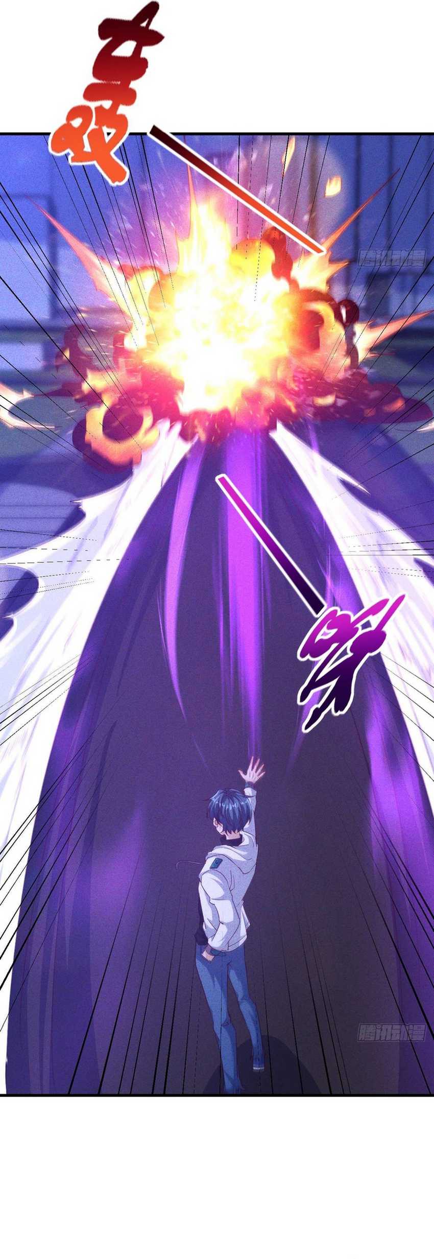 My Invincible Counter-Routine Bab 06 halaman 26