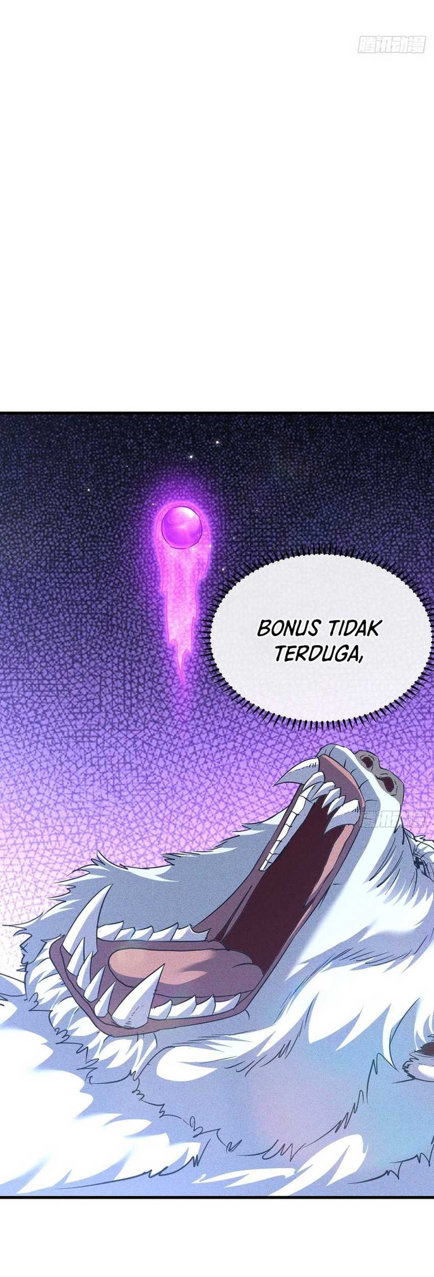 My Invincible Counter-Routine Bab 06 halaman 42