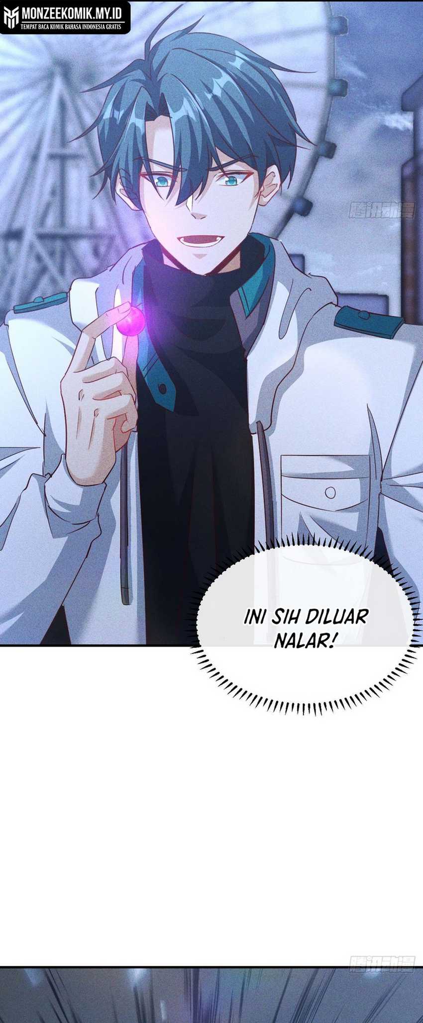 My Invincible Counter-Routine Bab 06 halaman 46