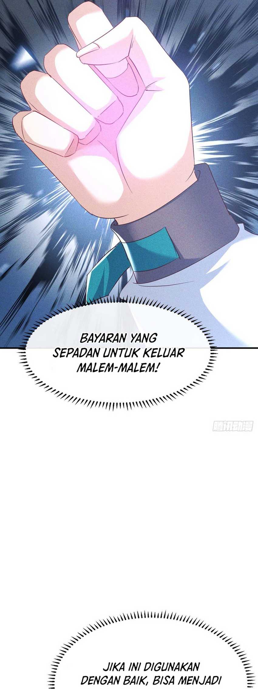 My Invincible Counter-Routine Bab 06 halaman 47