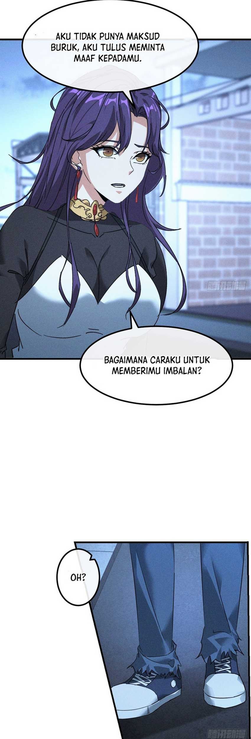 My Invincible Counter-Routine Bab 07 halaman 4
