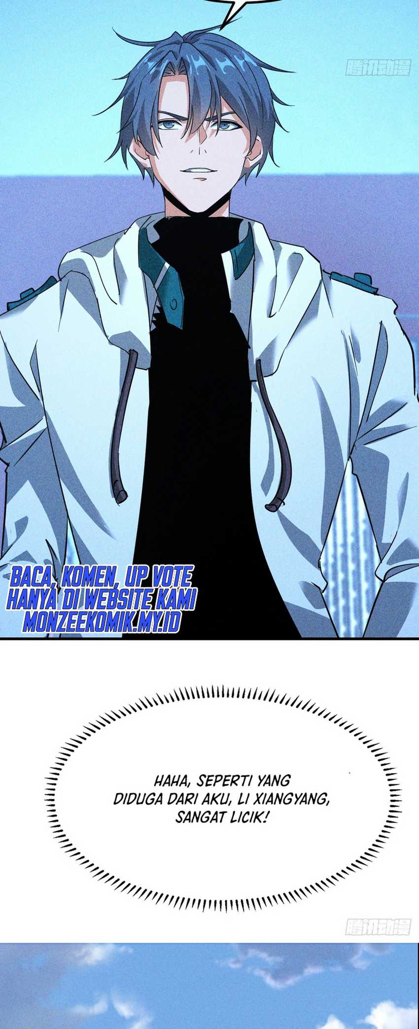 My Invincible Counter-Routine Bab 07 halaman 19