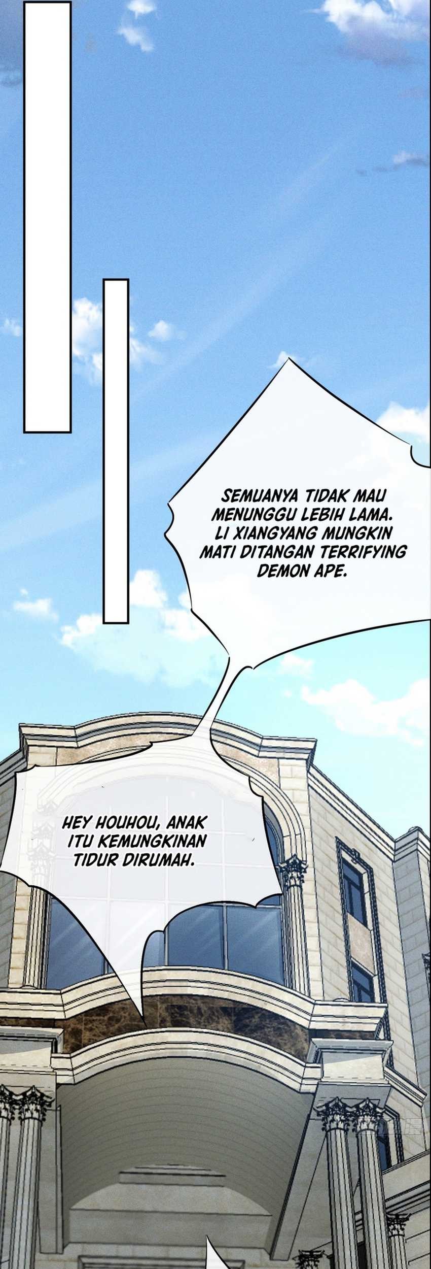 My Invincible Counter-Routine Bab 07 halaman 20