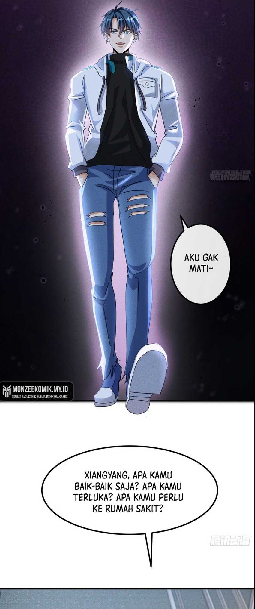 My Invincible Counter-Routine Bab 07 halaman 25