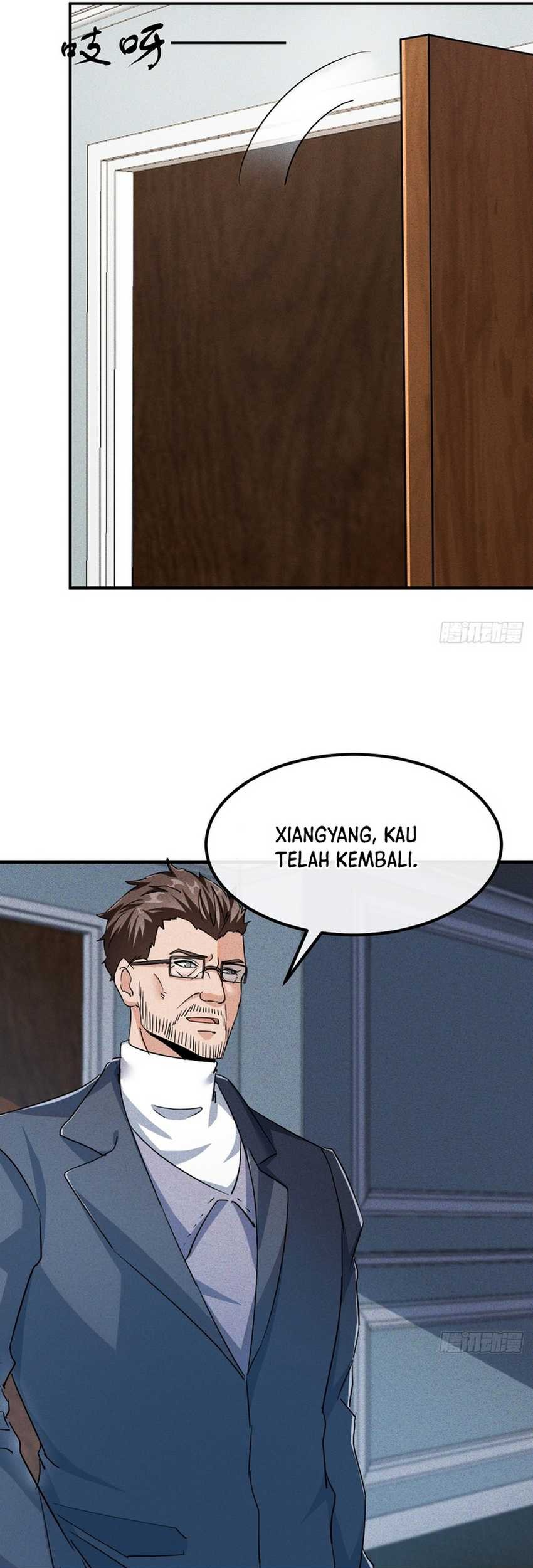 My Invincible Counter-Routine Bab 07 halaman 34