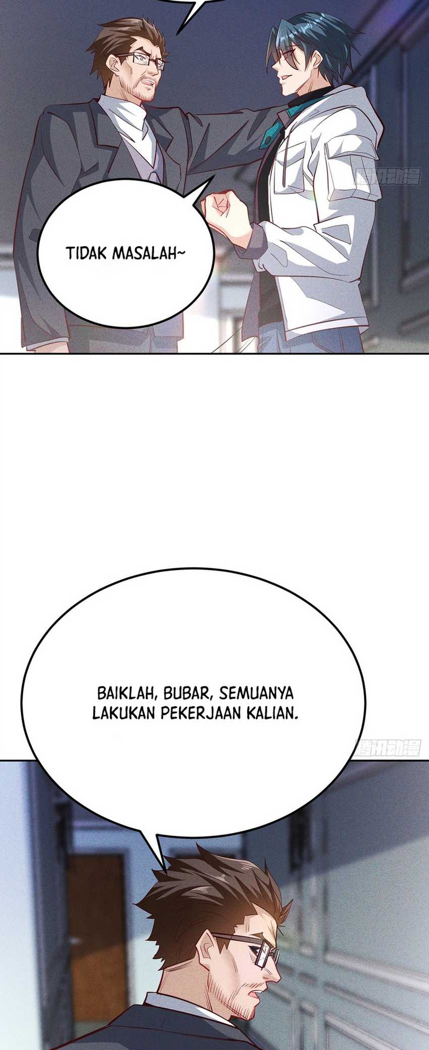 My Invincible Counter-Routine Bab 07 halaman 48