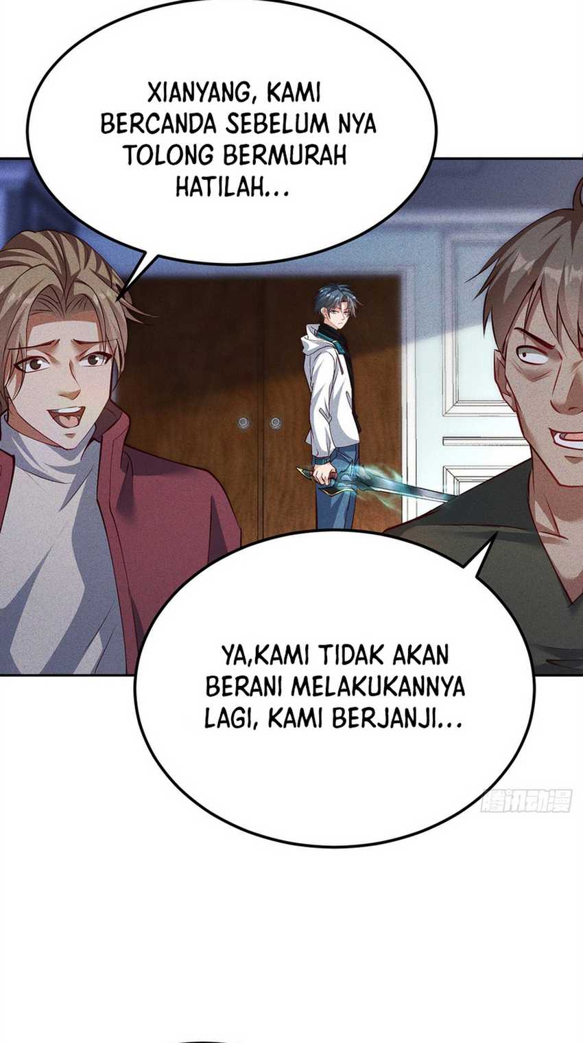 My Invincible Counter-Routine Bab 08 halaman 3