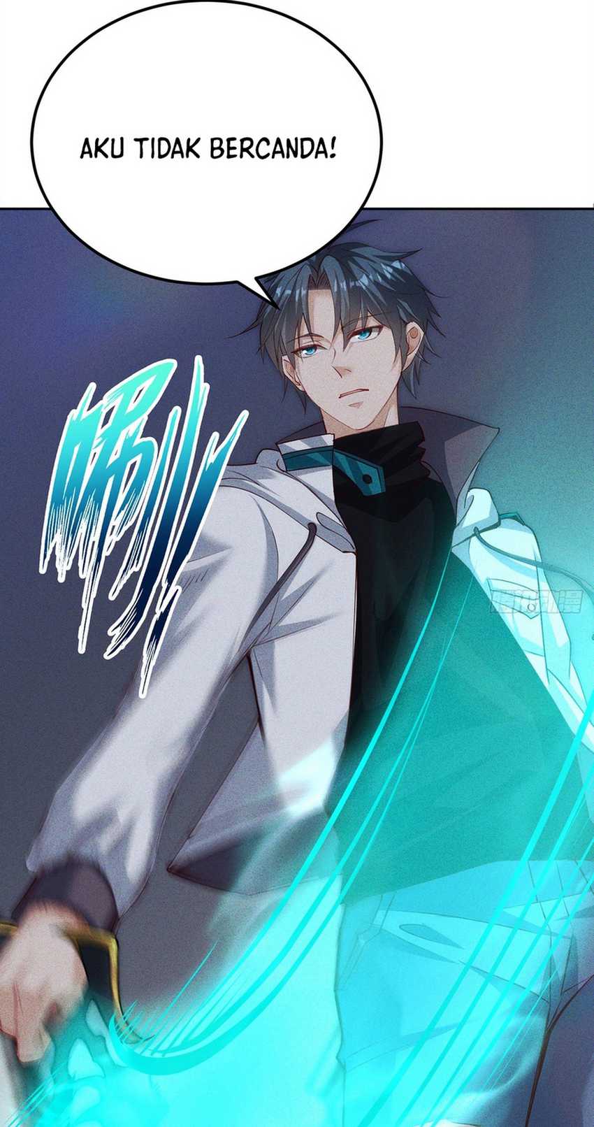 My Invincible Counter-Routine Bab 08 halaman 4