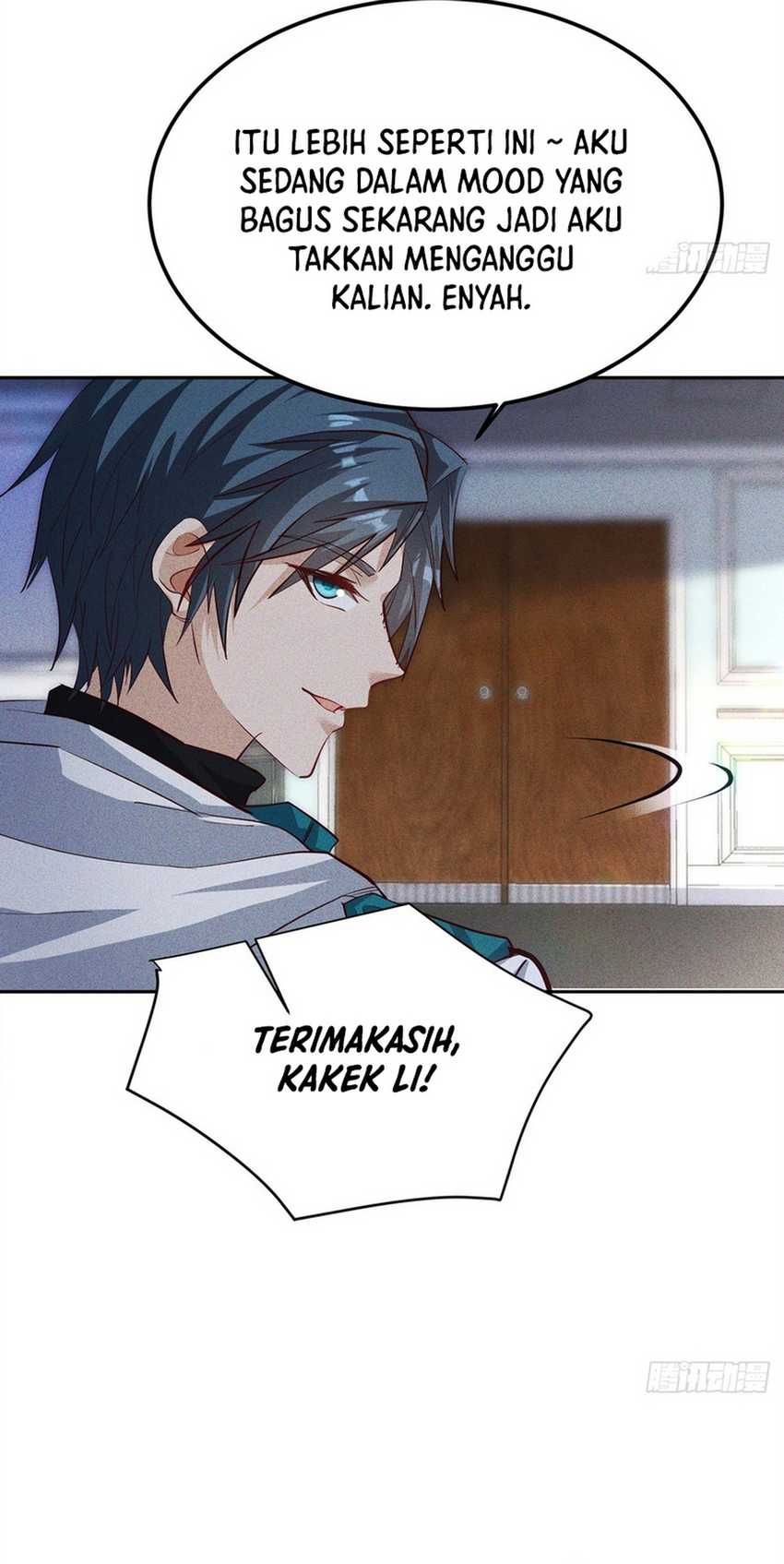 My Invincible Counter-Routine Bab 08 halaman 7