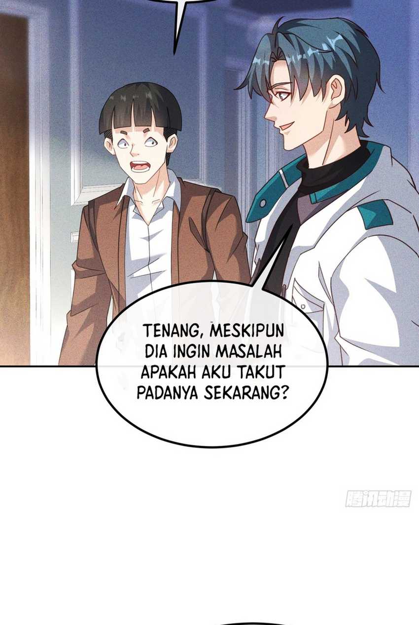 My Invincible Counter-Routine Bab 08 halaman 11